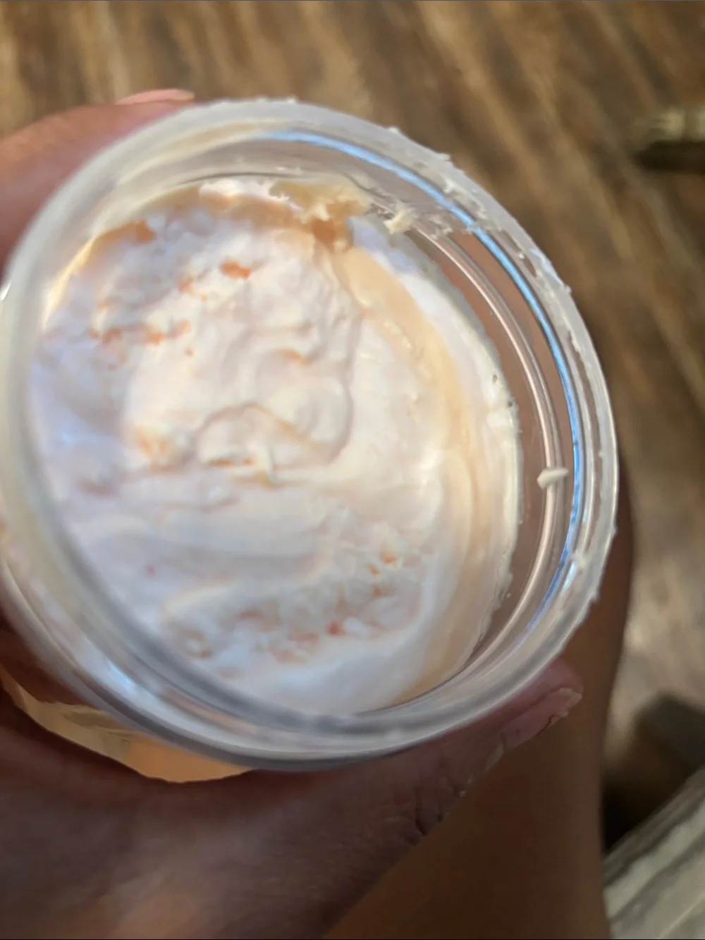 Peach Mango Body Butter - Peach Tone
